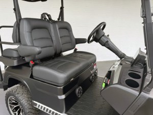 Matt Black Dach Falcon 03